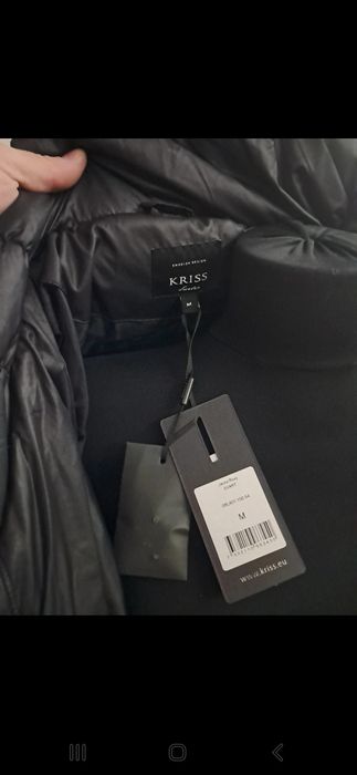Geacă kriss sweden M
