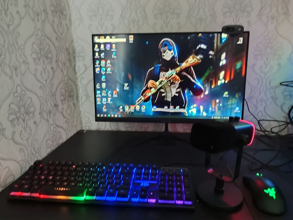 Игровой компьютер