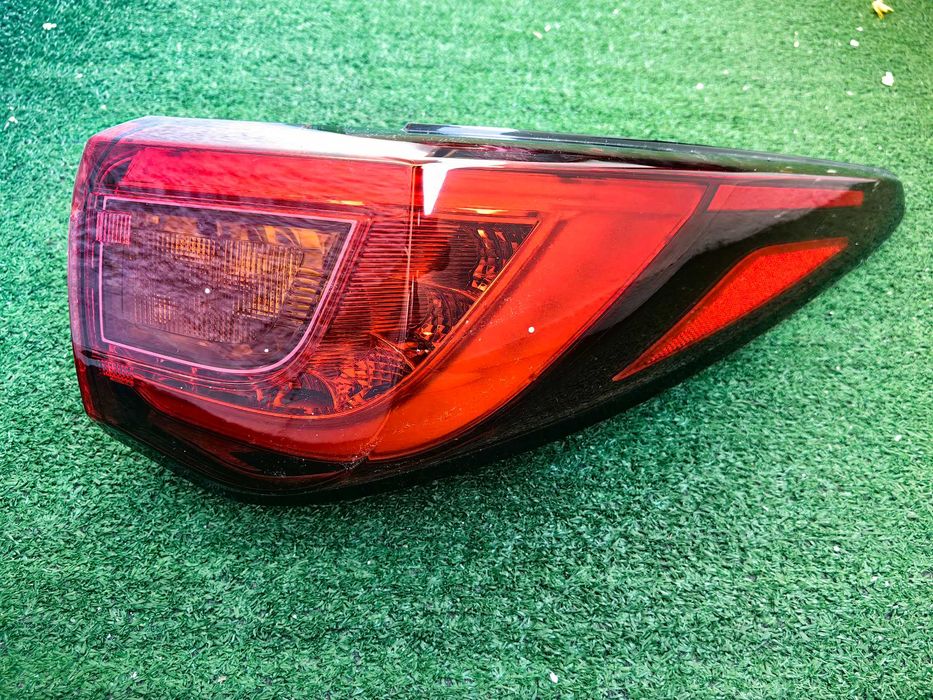 Стоп за Inifniti QX60