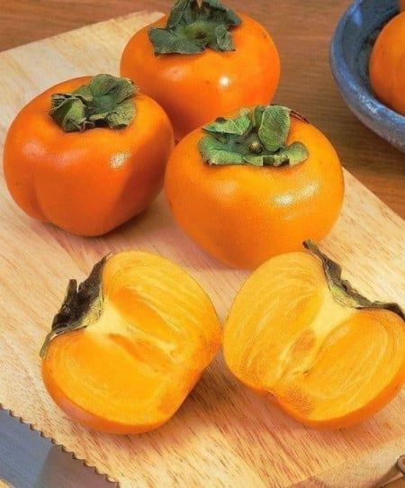 Pomi fructiferi exotici kaki Cioccolatino