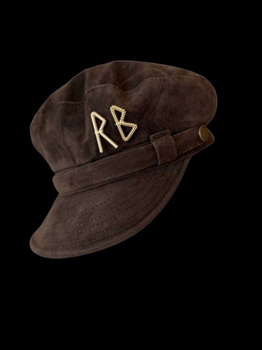 Шапка NL RB Coffe