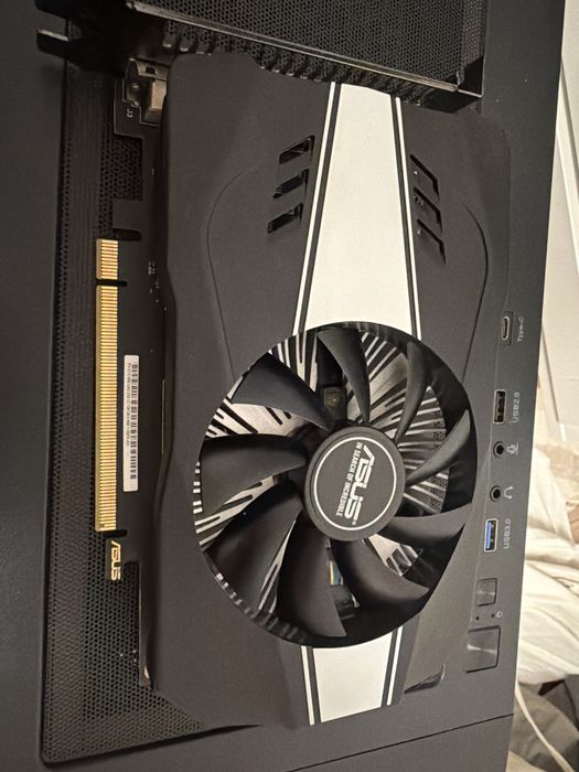 Placa video nVidia GTX 1650 4GB