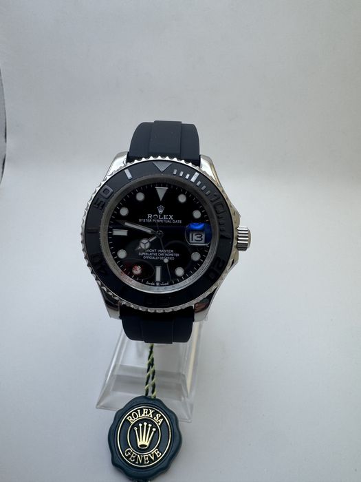 Ceas Rolex-Yacht Master 42mm, Gri, Nou