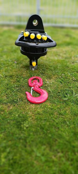 Ротатор CR 300 без фланец, 3 тона