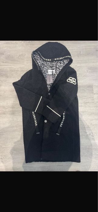 palton balenciaga