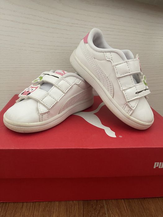 Детские кроссовки Puma