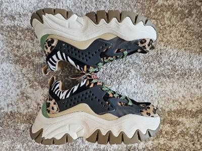 Buffalo маратонки Trail One Vegan - 37 номер