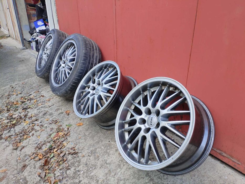 Аломиниеви джанти 5/112/18