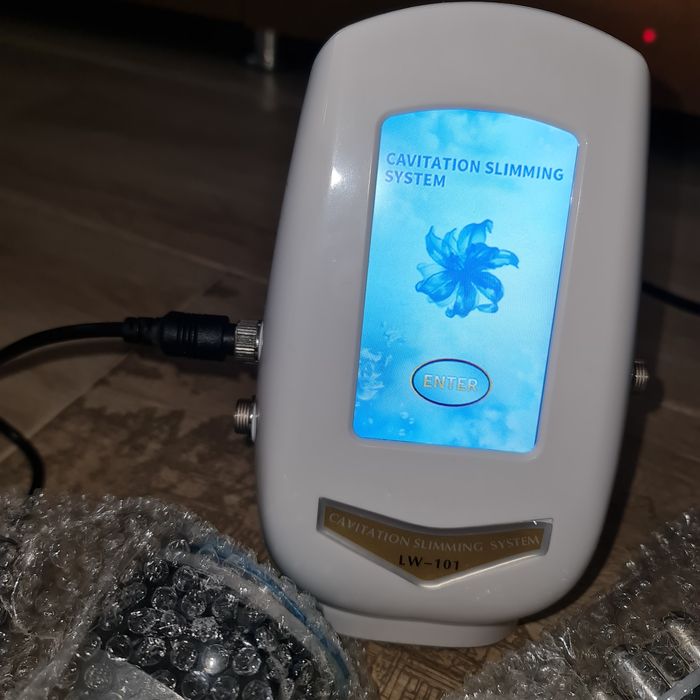 Aparat cosmetica profesional