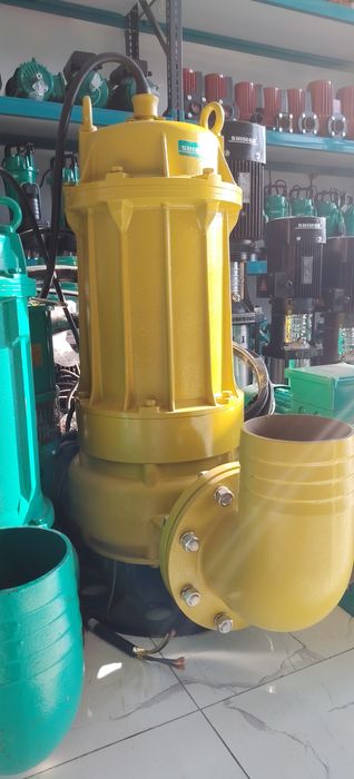 Дренажный канализатцион погружной насос kanalizatsiya drenajniy nasos
