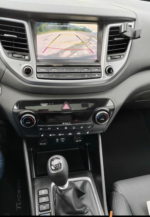 Hyundai Tucson 2016