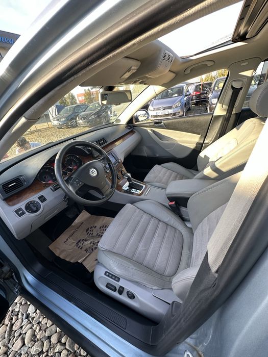 Se vinde Passat b6