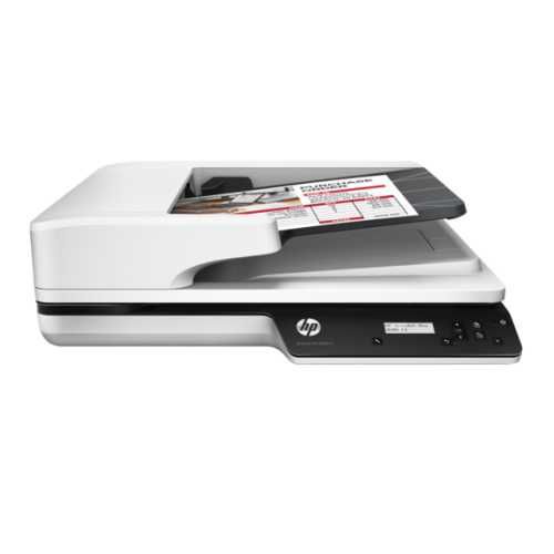 HP ScanJet Pro 3500 f1 Flatbed Scanner