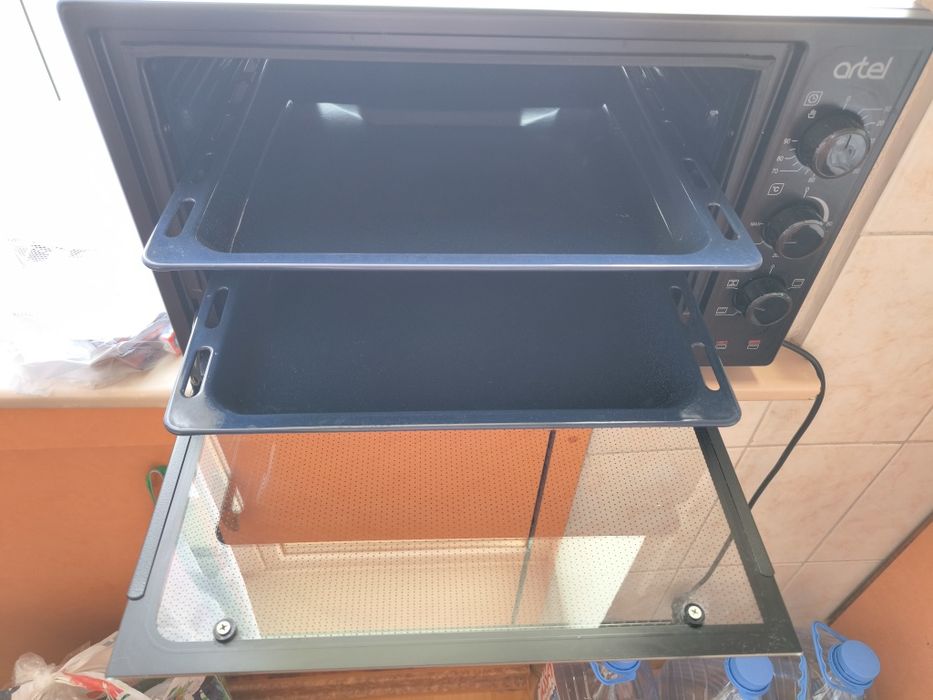 Духовой шкаф настольный