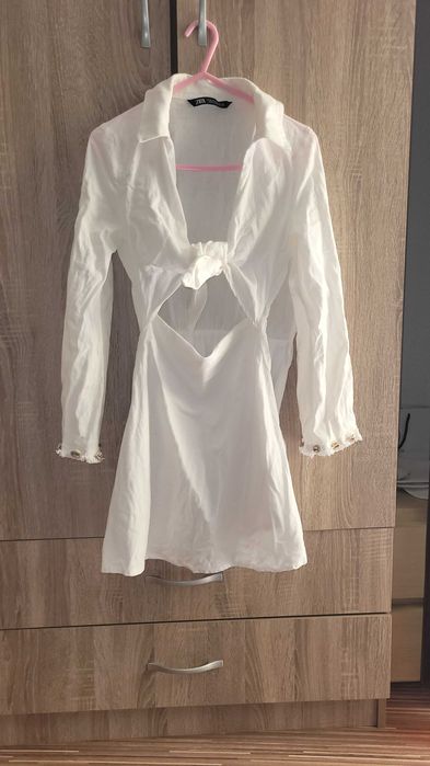 Рокля ZARA хс размер