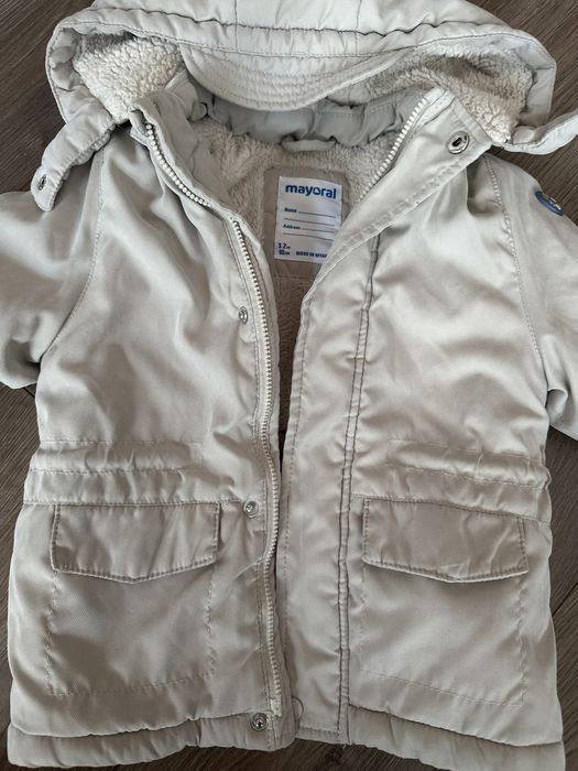 Дебело зимно яке Mayoral 1-2 години