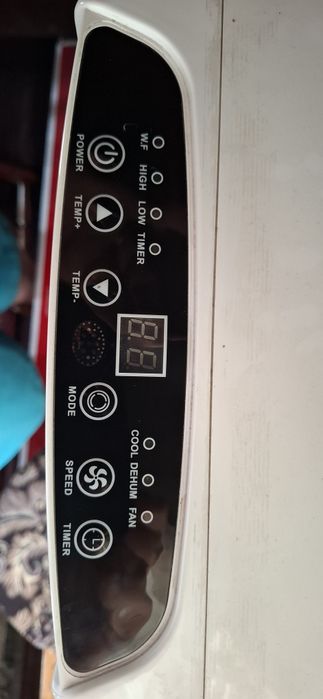 Aer conditionat potabil