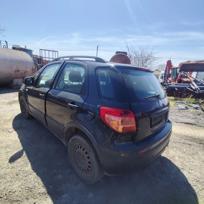 Dezmembrari Fiat SEDICI (FY) (2006-) 1.9 D Multijet 4x4 Motorina
