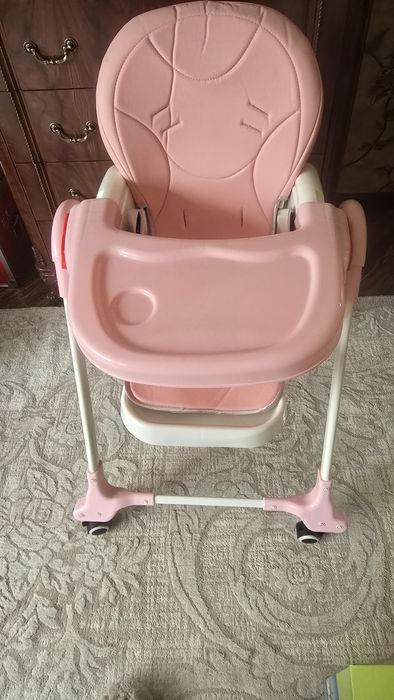 Стулчик детский для кормления
