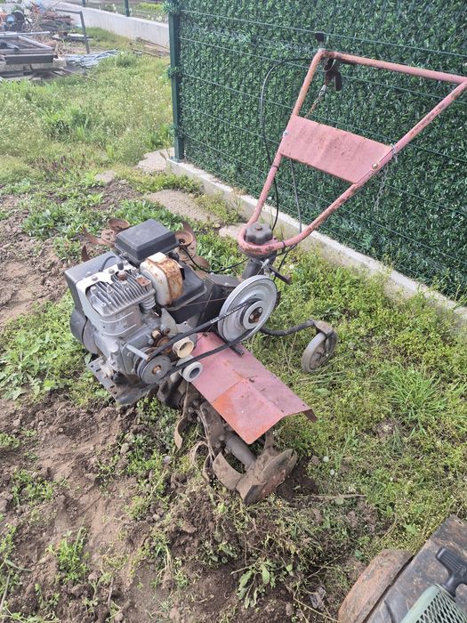 Продавам мотофрези булгар