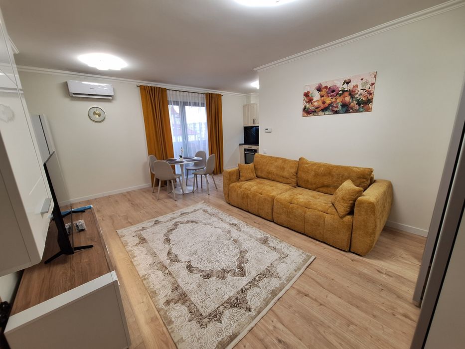 Închiriez apartament  2 cam  Marasti str. Dionisie Roman n r 3