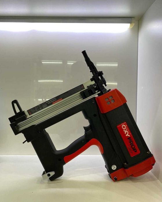 Газовый монтажный пистолет TOUA Тоя пистолет для Дюбель гвозди Аренда