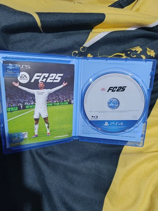 FC25 PlayStation 4