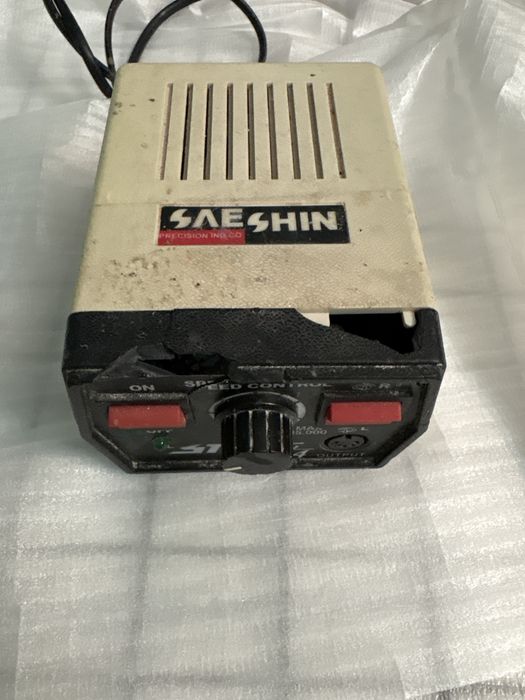 Аппарат для ногтей фирмы "strong"