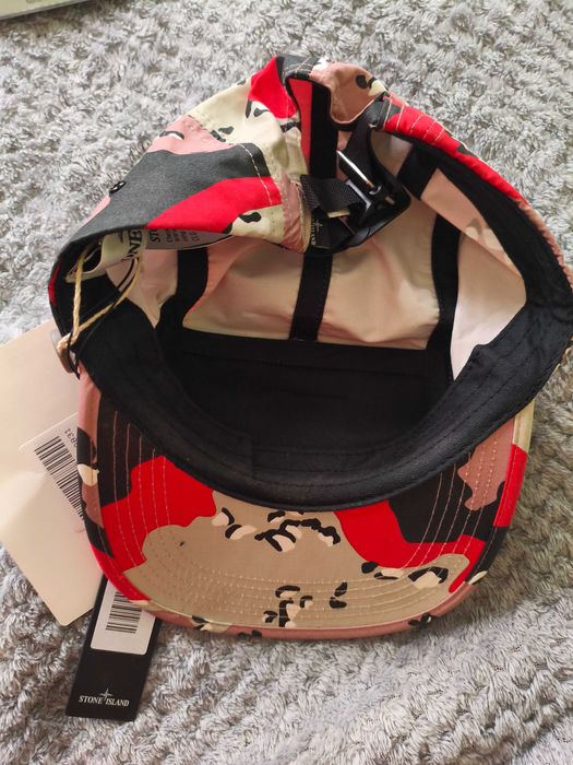 Stone Island шапка