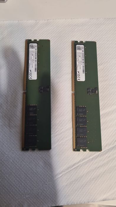 64GB Ram DDR5 2x32GB