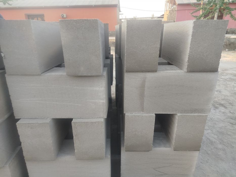 Газаблокларимиз сотувда