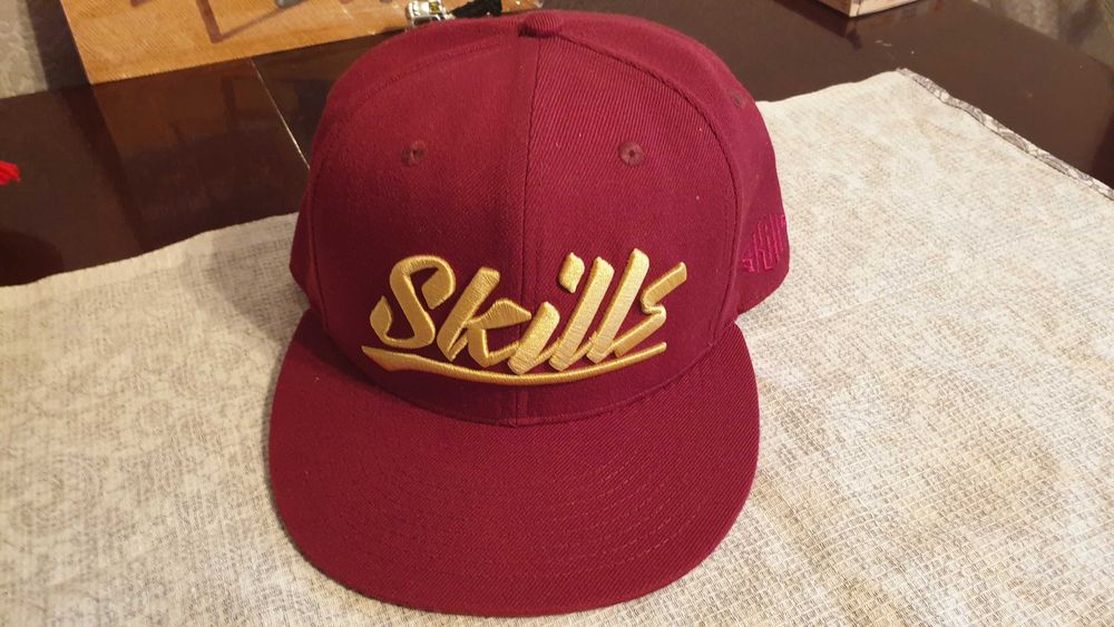 Кепка (бейсболка) Skill и Формула 1 ( Сочи)