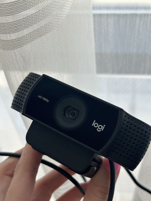 Вэб камера Logitech C922 PRO HD Stream Webcam