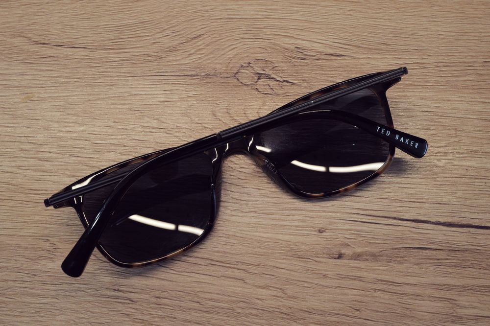 Ochelari soare TED Baker Polarizati stare buna Originali