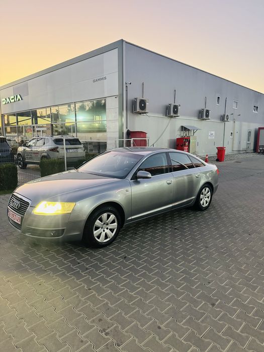 Audi a6 Fsi 2l Benzină