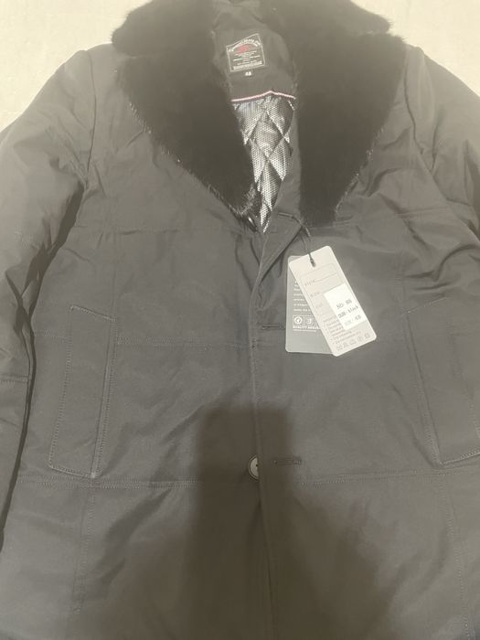 Мужская верхняя одежда