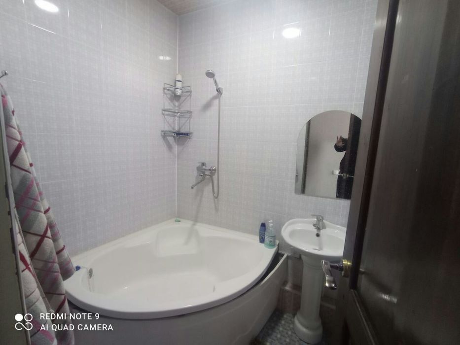 Хорошая и уютная квартира