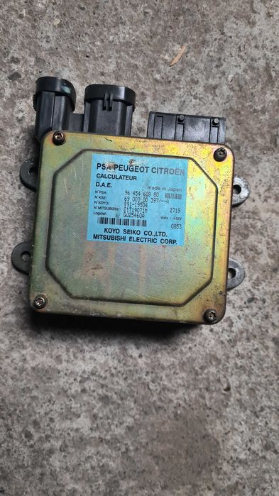 Модул електрическа рейка за Citroen C3