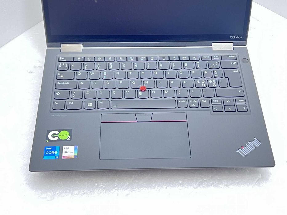 Lenovo ThinkPad X13 Yoga Gen 2 13.3" Touch i5-1135G7 16GB 260GB клас А