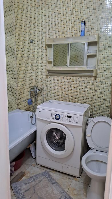 Сдаётся 1ком квартира