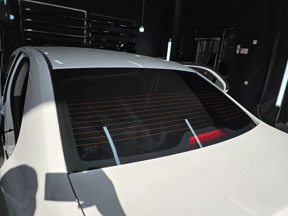 Тонировка На выезд.