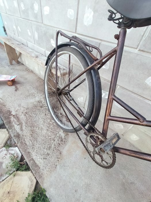 Продам советский велосипед Урал