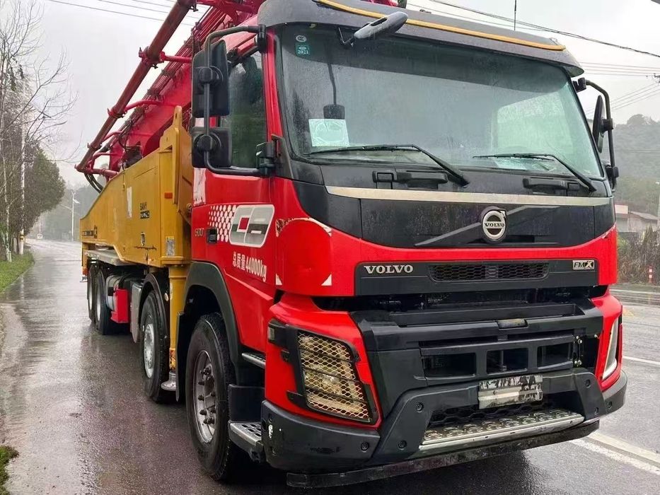 Автобетонанасос SANY  56 metr