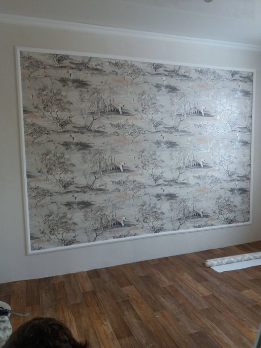 Строительные работы