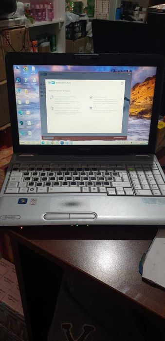 продам ноутбук Ноутбук Toshiba