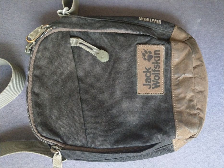 Jack Wolfskin чанта диагонална