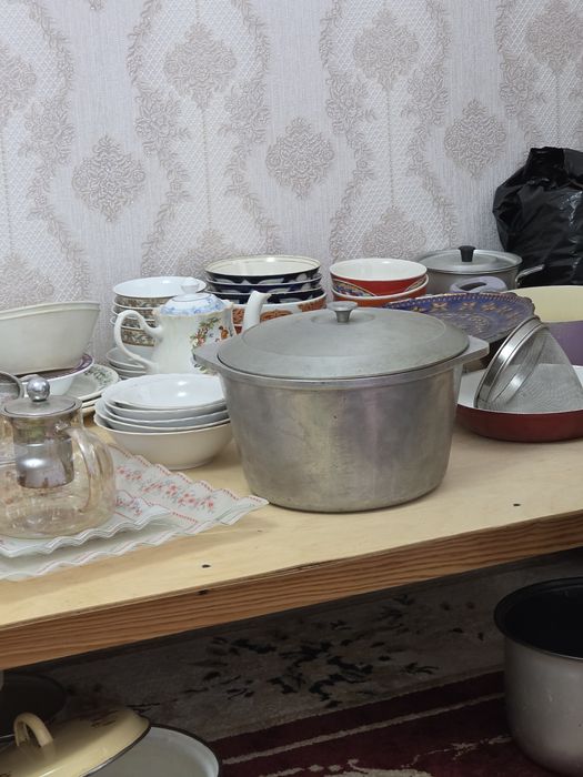 Казан, мантаварка