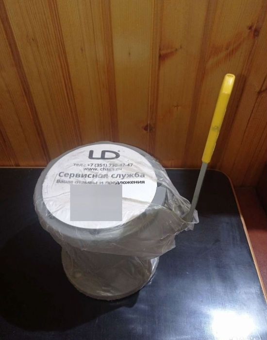 Шаровый кран Д-100