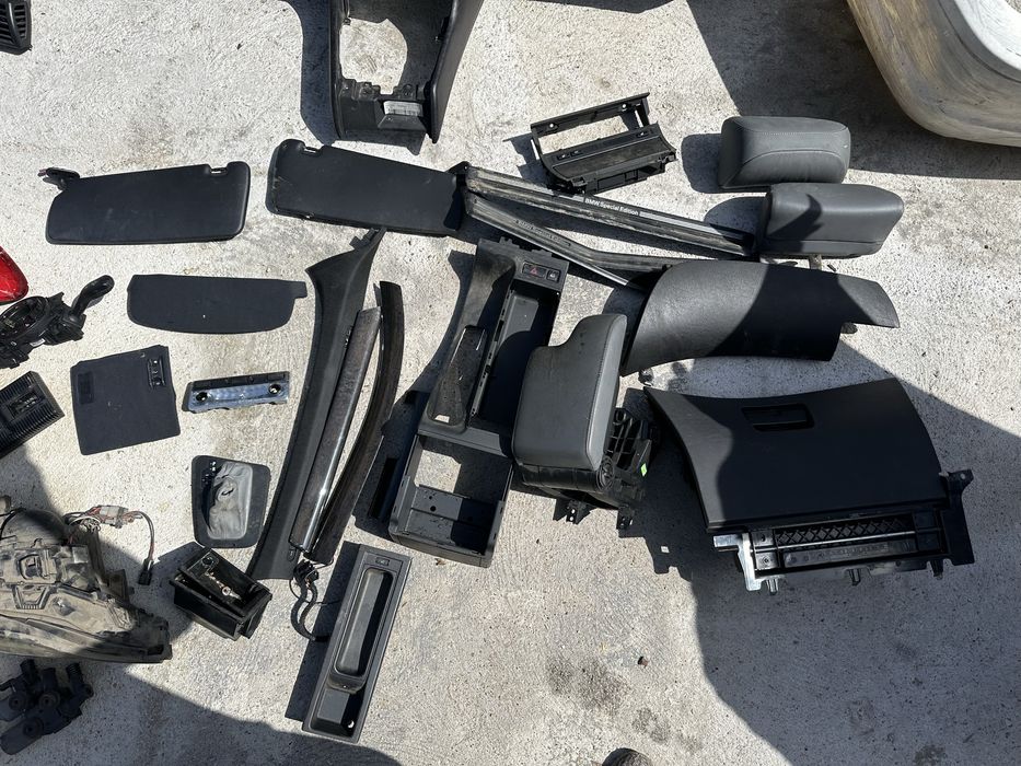 Vand piese e46 sedan