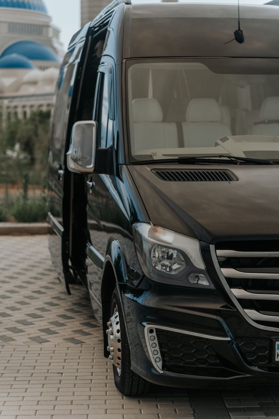 2020 Mercedes Sprinter VIP King van